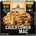 Sweet Earth Cauliflower Mac And Cheese Bowl, 9 Ounce -- 10 per case
