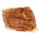 Hicks Hickory Smoked Boneless Pulled Pork with Sauce, 5 Pound -- 2 per case.