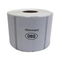 National Checking Date Code Genie Permanent Color Label Roll, 2 x 4 inch -- 4 per case.