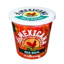 Lamexicana Mild Salsa, 24 Ounce -- 6 per case