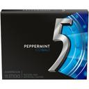 Five Gum Single Serve Truth Or Dare Sugarfree Gum - Counter Display, 80 count