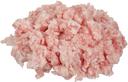 Tyson IBP 72 Percent Lean Ground Pork, 5 Pound -- 2 per case.
