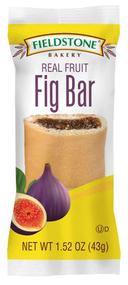 Fieldstone Bakery Fig Bar, 1.5 Ounce -- 192 per case