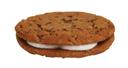 Fieldstone Bakery Oatmeal Creme Pie -- 192 per case.