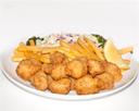 Tampa Bay Fisheries Shrimp, Breaded Raw 40-60 Buttermilk, 3 Pound -- 4 per case.