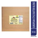 Sun Glow Euro Style Butter Blend Margarine, 50 Pound