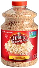 Orville Redenbachers Gourmet Yellow Popcorn Kernels, 30 Ounce Jar -- 12 per case