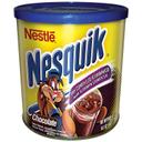 Nesquik Chocolate Flavored Powder, 14.1 Ounce Canister -- 12 per case.
