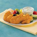Trident Seafoods Ocean Treasures Whole Grain Pollock, Oven Ready, 10 Pound