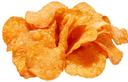 Lays BBQ Potato Chips, 2.25 Ounce -- 24 per case