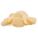 Frito Lay Ruffles Ridged Potato Chips, 1 Pound -- 8 per case.