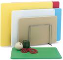 Vollrath Multi Color Coded Cutting Board, 18 x 24 x 1/2 inch