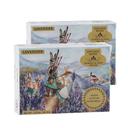 Allens Scottish Lavender Shortbread, 3.25 Ounce -- 12 per case