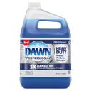 Dawn Professional Heavy Duty Manual Pot and Pan Dish Soap Detergent, 1 Gallon -- 4 per case
