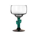 Libbey 3619JS Cactus Margarita (Juniper Stem) - Capacity: 12 Oz. -- 12 Per Case