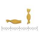 Costa 1/2 inch Wide Egg Noodle, 10 Pound.