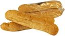 Piantedosi Fully Baked Sliced Wheat Sub Bun Roll, 12 inch -- 48 per case