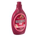 Hershey's Strawberry Flavored Syrup, 22 Ounce Bottle -- 12 per case