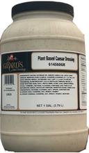 Girards Plant Based Caesar Dressing, 1 Gallon -- 2 per case