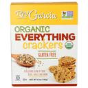 RW Garcia Organic Everything 3 Seed Cracker, 5.5 Ounce -- 6 per case