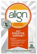 Align Probiotic Supplement Capsules, 56 count per pack -- 12 per case.