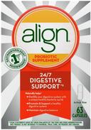 Align Probiotic Supplement Capsules, 63 count per pack -- 24 per case.