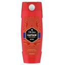 Old Spice Captain Scent Body Wash for Men, 473 Milliliter -- 4 per case