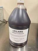 B and D Foods Leclairs Sweet and Sour Sauce, 1 Gallon -- 4 per case