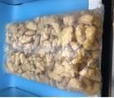 B and D Foods Fully Cooked Crispy Chicken Fritter, 5 Pound -- 2 per case