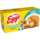 Eggo Waffles Buttermilk, 12.3 Ounce -- 8 per case.
