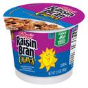 Cereal Cereal In A Cup Raisin Bran Crunch, 2.8 Ounce Each -- 60 Per Case