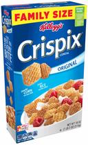 Kelloggs Crispix Cereal, 18 Ounce -- 6 per case