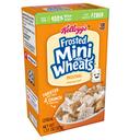 Kelloggs Cereal Frosted Miniature Wheat Base,  1.31 Ounce Each -- 70 Per Case