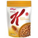 Kelloggs Special K Granola Touch of Honey Cereal, 11.3 Ounce -- 6 per case.