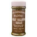 Jodies Kitchen Galloping Garlic Seasoning, 1.1 Ounce -- 12 per case