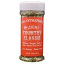 Jodies Kitchen Country Classic Seasoning, 1.6 Ounce -- 12 per case