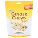 Prince of Peace Original Plus Ginger Chews, 3 Ounce -- 6 per case