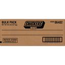 Snickers Miniature Candy Bar, 20 Pound.