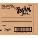 Twix Fun Size Unwrapped Caramel Cookie Candy Bar, 24 Pound.
