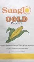 Sunglo Gold Popcorn, 50 Pound.