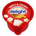 International Delight Sweet Cream Creamer Single Serve -- 288 per case.