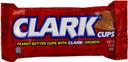 Boyer Milk Chocolate Peanut Butter Cup with Clark Crunch, 1.5 Ounce -- 72 per case
