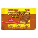 Peanut Butter Cup - Milk Chocolate, 3 Ounce -- 24 per case