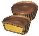 Clark Milk Chocolate Peanut Butter Cup - Changemaker Display, 0.5 Ounce -- 480 per case