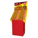 Boyer Giant Milk Chocolate Peanut Butter Cup Candy Bar, 3.2 Ounce -- 112 per case.