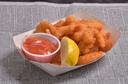 Oceanway Seafood Imitation Breaded Mini Shrimp, 7.5 Ounce -- 12 per case.