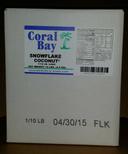 Coconut Coral Snowflake 10 Pound