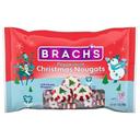 Brachs Peppermint Christmas Nougats, 7 Ounce -- 12 per case
