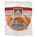 Simply Delicious Blueberry Muffin, 5.5 Ounce -- 12 per case