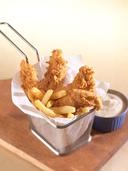 Conestoga Breading and Batter Mix, 25 Pound.